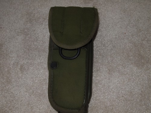 Bianchi green holster - bianchi, m-12