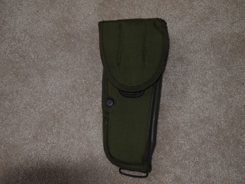 Bianchi green holster - od,